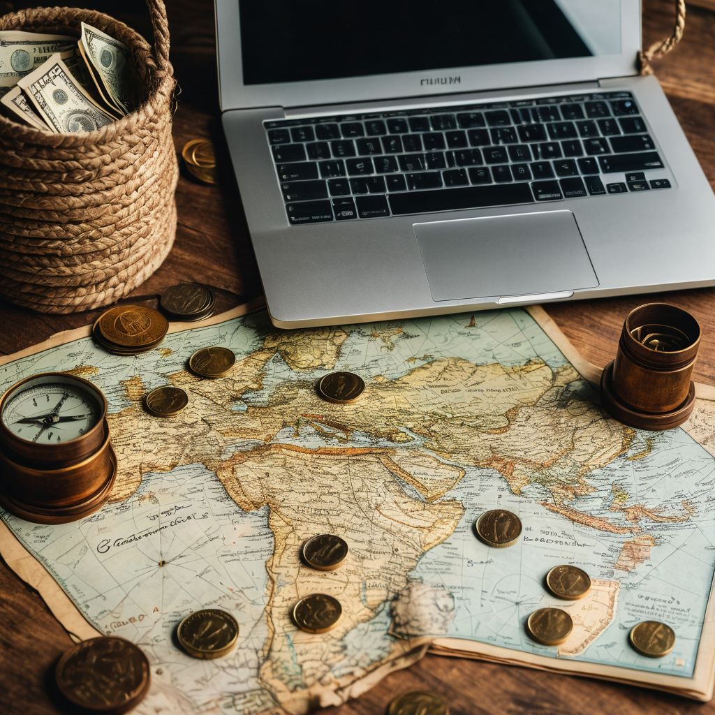 financial planning for digital nomads