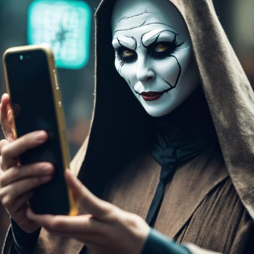 death of my Pinterest account