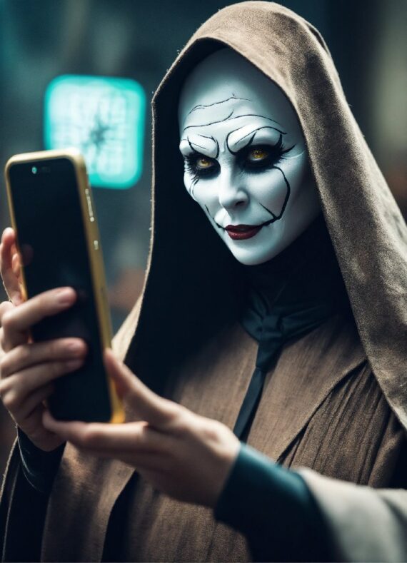 death of my Pinterest account