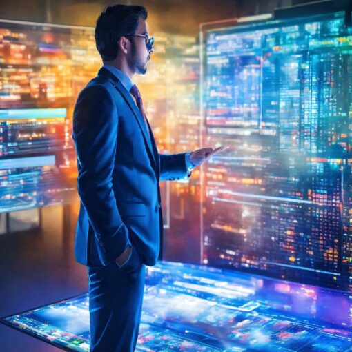 Affiliate marketer using smart free tools online